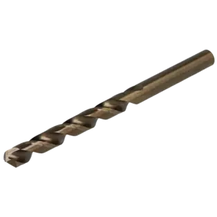 Neu Im Sortiment Spiralbohrer HSS-G Co 5 Ø 1,0 x 34 mm 2155010