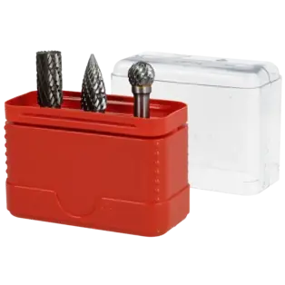 Hartmetall-Frässtift-Satz 116001 Neu
