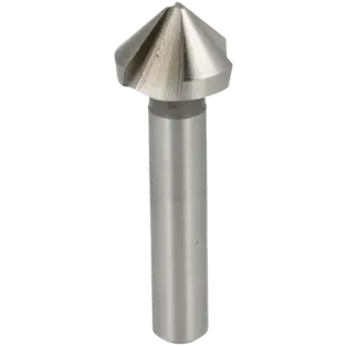 Kegelsenker Ø 6,3 x 45 mm HSS geschliffen Form C 90° 102107 Online Kaufen