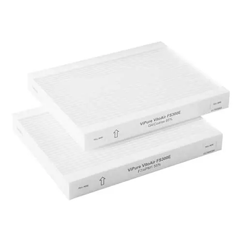 Heißes Angebot Viessmann ViPure Feinfiltersatz für Zu- und Abluftgerät, Vitoair FS 300E fine 7372093