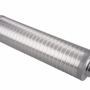 Zertifiziert Buderus Schalldämpfer Zuluft/ Abluft SD160, DN160 7719003424
