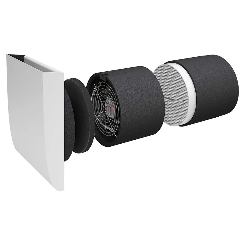 Viessmann Vitovent 050-D, Typ H20E A43, dezentrales Lüftungsgerät Z015395 Preiswert