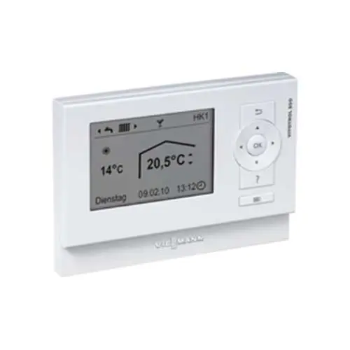 Saisonangebot Viessmann Lüftungsbedienteil, Typ LB1, Z015461 Z015461