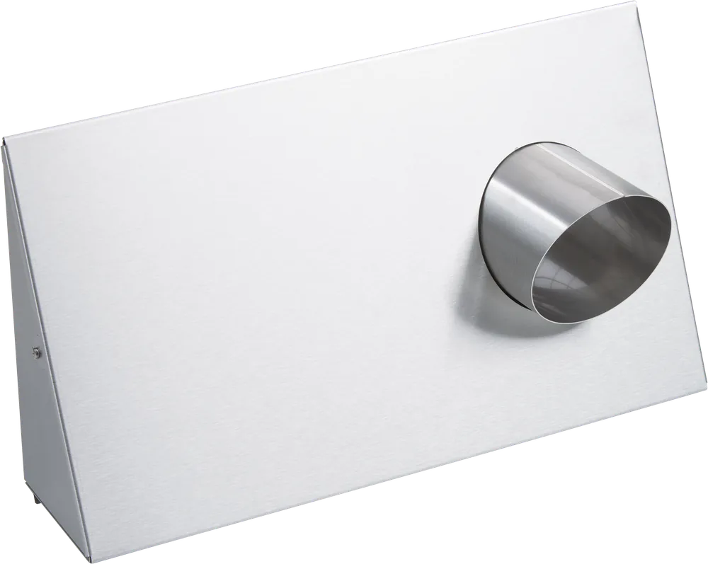 Sonderangebot Viessmann Außen- und Fortluftdurchführung, ZK03032 ZK03032