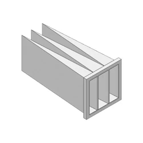 Sonderaktion Viessmann Ersatzfilter, Taschenfilter F7 für Außenluft-Filterkasten 7173846