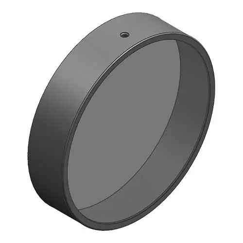 Viessmann Vogelschutzgitter für Außen- und Fortlufterweiterung, DN125 / DN160 ZK01893 Saisonangebot