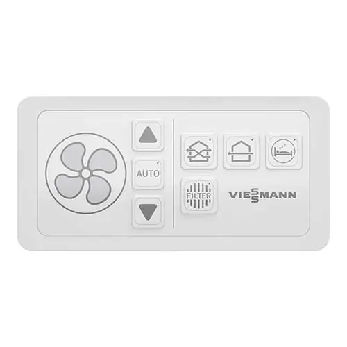 Viessmann Bedienteil, ZK02952 Angebot