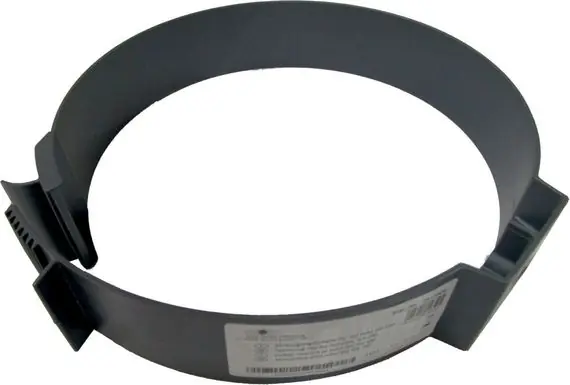 Angebot Wolf CWL Befestigungsschelle für ISO-Rohr, DN125 2577007