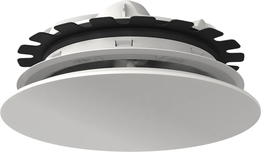 Sale Viessmann Vitoair Zu-/Abluftventil rund, weiß, Ø170 mm, 60 m³/h, Kunststoff 7055217