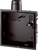 Preisreduziert Wolf FWL-PushPull ABLV UG, Unterputzgehäuse 2578004