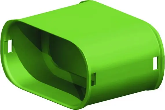Wolf CWL Klickverbinder für Flachkanal 50x100 2576166 Heißes Angebot