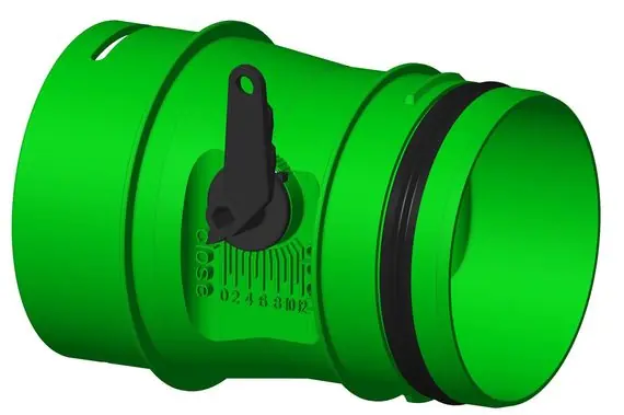 Wolf CWL Volumenstromregler V-Easy 2577834 Meistverkauft