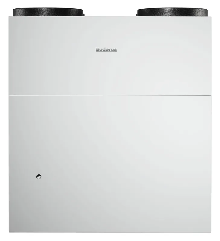Must-Have Buderus Logavent HRV176-260 Zentrales Kompakt-Lüftungsgerät, 50 - 260 m³/h 7738113404