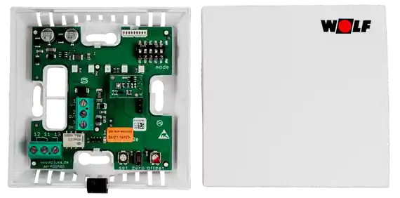 Neu Wolf CWL Luftqualitätsfühler, Mischgassensor zur Erfassung der Luftqualität 2744756