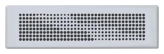 Vaillant Design Abdeckblende rechteckig Wave weiß 0020212295 Sonderangebot