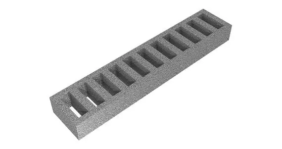Vaillant Volumenstromdrossel für Luftauslass rechteckig 0020231952 Online Kaufen
