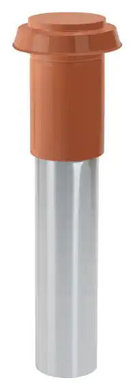 Top-Preis Vaillant Dachdurchführung terrakotta Ø 180 mm, Länge 1000 mm 0020130472