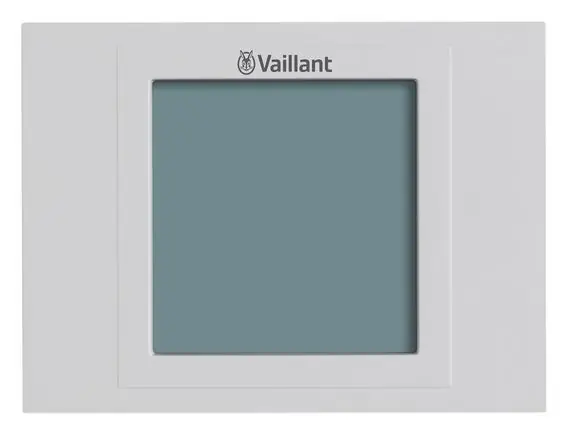 Vaillant Bedieneinheit VAZ-CPW/2 ohne CO2-Sensor für recoVAIR 60/2 DW 0010047365 Jetzt Kaufen