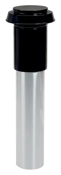 Jetzt Kaufen Vaillant Dachdurchführung schwarz Ø 180 mm, Länge 1000 mm 0020050360