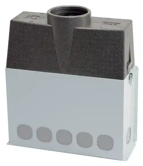 Neu Vaillant Multi-Luftverteiler/-sammler für Luftschlauch rund, Höhe 420 mm 0020176827