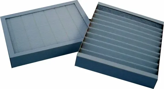 Bestpreis Wolf Service-Set Filter F7 (Zuluft) + G3 (Abluft), für CWL 1668641