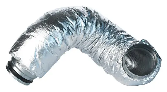 Preis Gesenkt Vaillant Flexibler Schalldämpfer Anschluss Ø 160 mm, Länge 1000 mm 0020231941