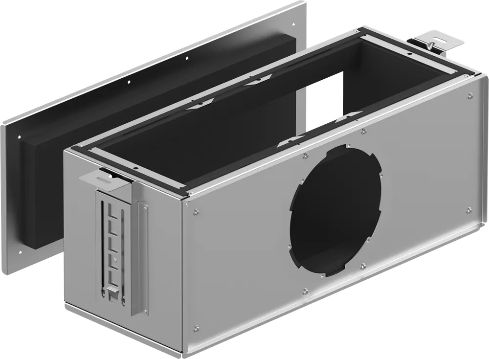Viessmann Luftverteilerkasten kompakt L, (BxHxT) 582 x 238 x 249mm, 7377378 Schneller Versand