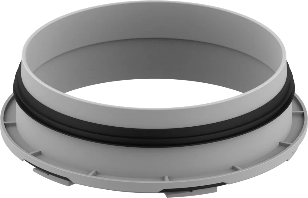 Viessmann Verteileranschluss-Stutzen DN 180, zum Anschluss der Sammelleitung 7973969 Top-Seller