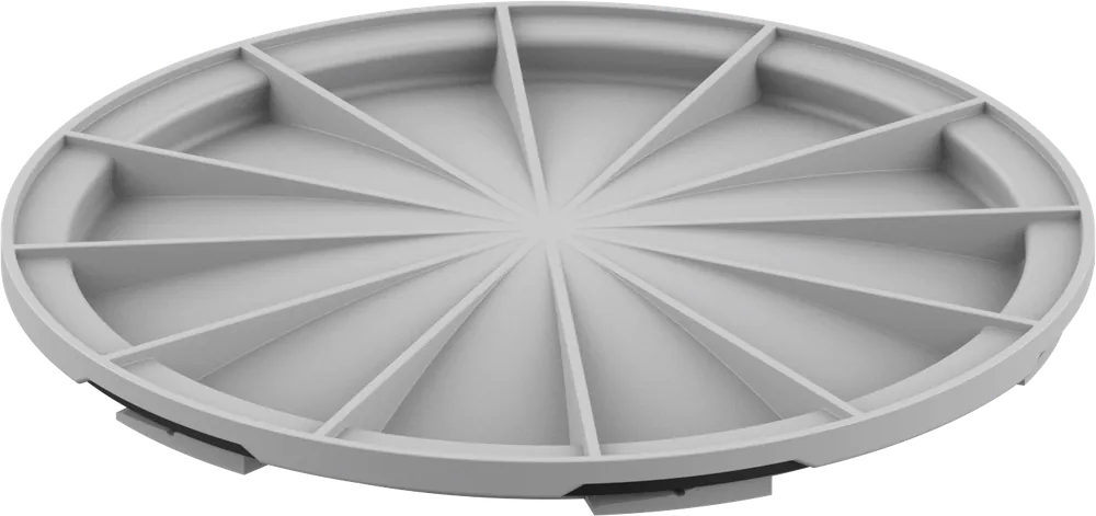Viessmann Verteileranschluss-Deckel rund 7973973 Finale Aktion