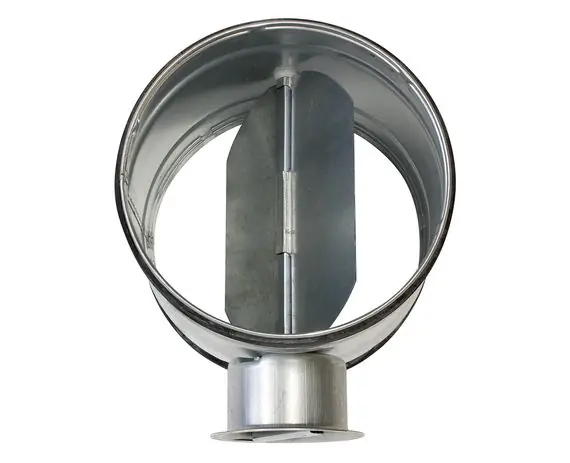 Vaillant Handsteuerventil Ø 180 mm zur Luftmengenregulierung 0020231956 Highlight