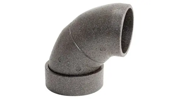Rabatt Vaillant EPP Bogen 90° Ø 210/180 mm 0020210949