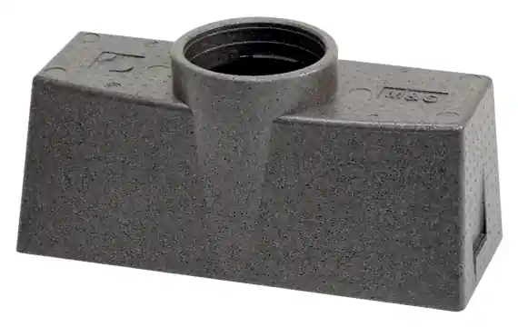 Vaillant Universal EPP Anschlussadapter für Multi-Luftverteiler/-sammler 0020050294 Knallerangebot