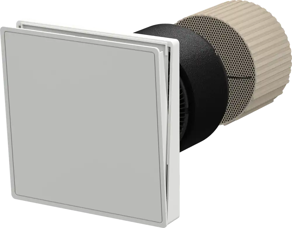 Abverkauf Viessmann Vitovent 100-D, Typ H40E B55 (L), dezentrales Lüftungsgerät Z026512
