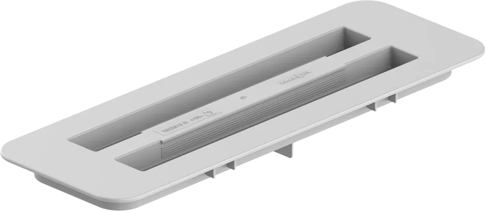 Viessmann Verschlussdeckel rechteckig, 7377360 Wochenendangebot
