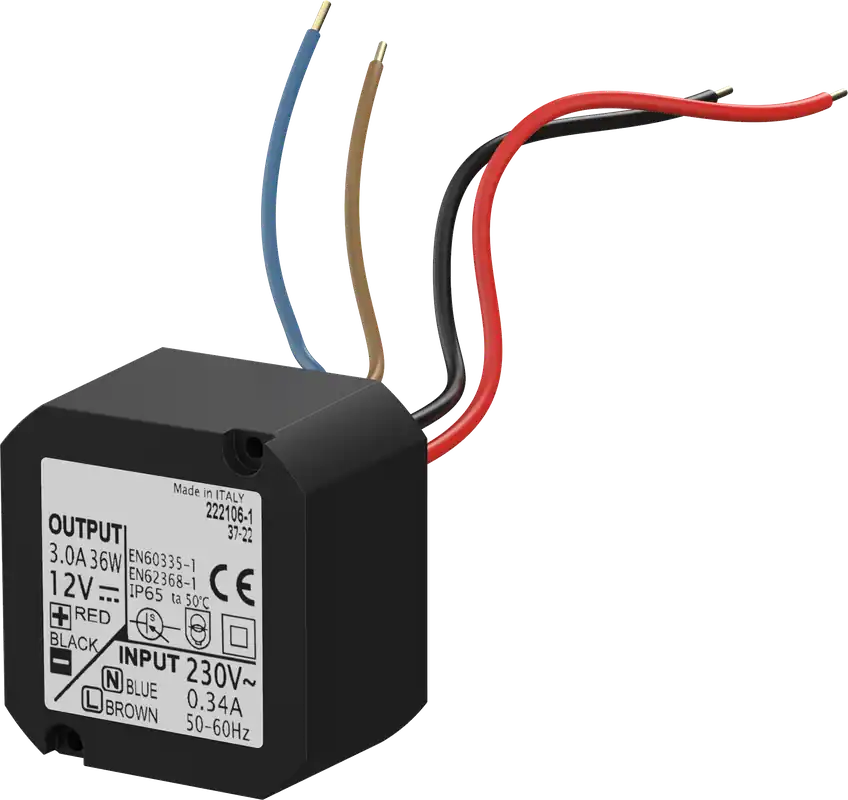 Viessmann Netzteil Unterputz, 12V, 7973416 Garantierte Lieferung