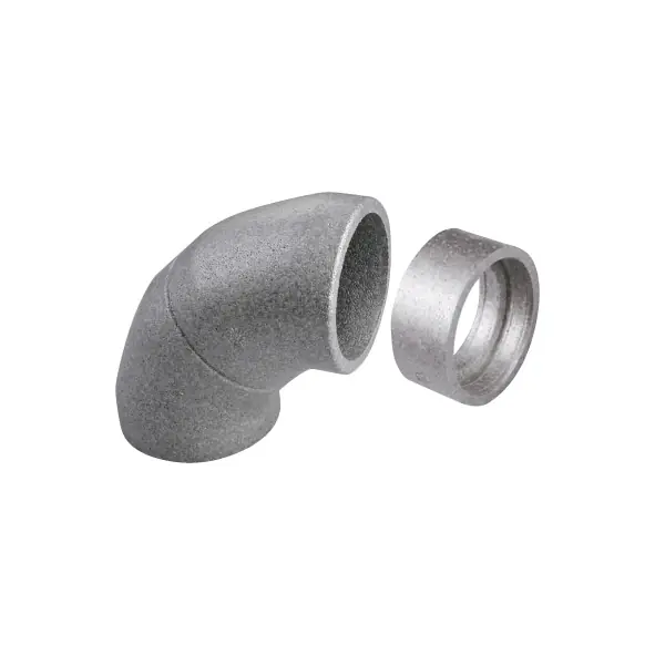 Buderus BEPP160-1 EPP-Schaumrohr, 90°-Bogen (45°), DN 160, mit Verbindungsmuffe 7738113428 Direktkauf