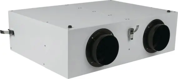 Wolf CWL Schalldämpfer, für Zu- und Abluft, DN125, Länge 482mm 2577434 Günstig