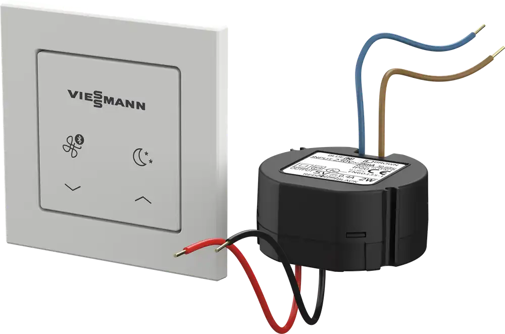 Begrenztes Angebot Viessmann Bedienteil 100-D Funk, 7973317