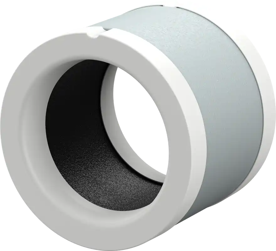 Viessmann Schalldämpfer 125 mm, 7973314 Bestseller