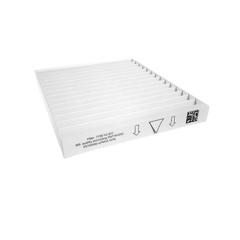 Direktkauf Buderus FSM5/F7100 Luftfilter-Set M5/F7, für Wohnungslüftungsgerät 7738113336