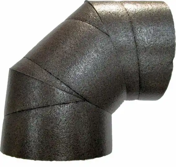 Expressversand Wolf CWL ISO-Rohr, Bogen 90°, DN160 2577363