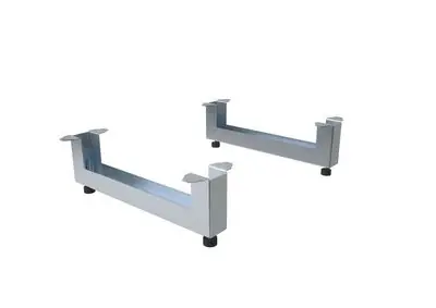 Nur Für Kurze Zeit Buderus Bodenkonsolen-Set HRV-FMS für Logavent HRV176 7738113651