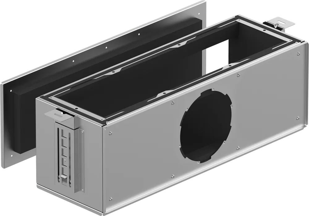 Viessmann Luftverteilerkasten kompakt XL, (BxHxT) 695 x 238 x 249mm, 7377381 7377381 Letzte Chance