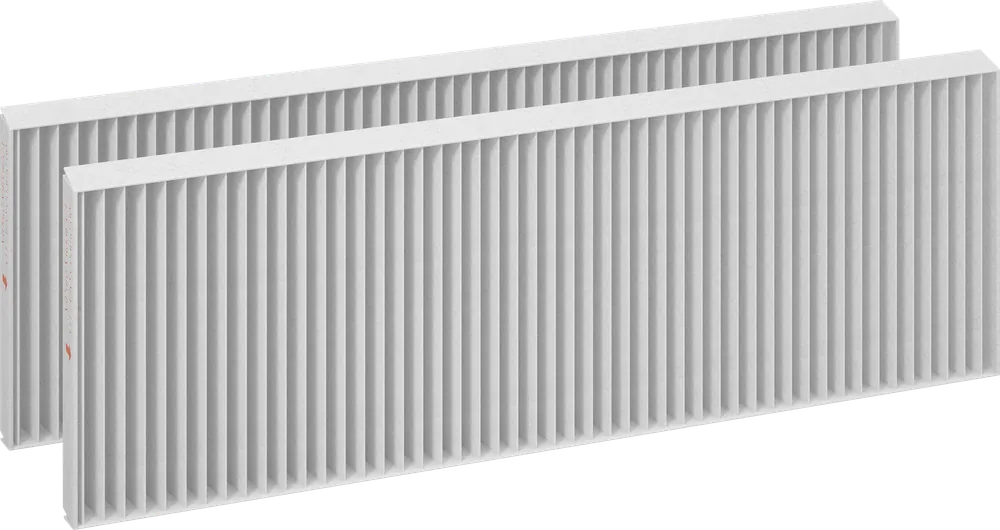 Super-Preis Viessmann ViPure Filtersatz für Vitoair CT 7974147