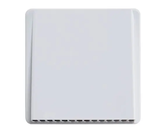 Vaillant Außenblende VAZ-G 160 weiß Anschluss Ø 160 mm 0020236366 Bestseller