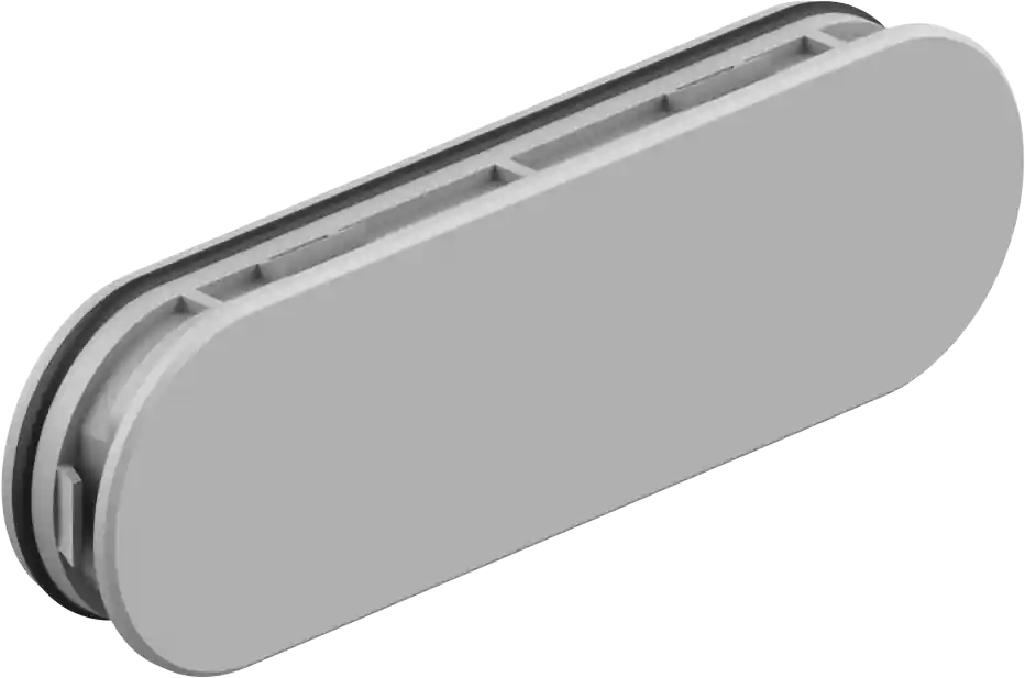 Direkt Vom Hersteller Viessmann Verteileranschluss-Deckel flach 7973970