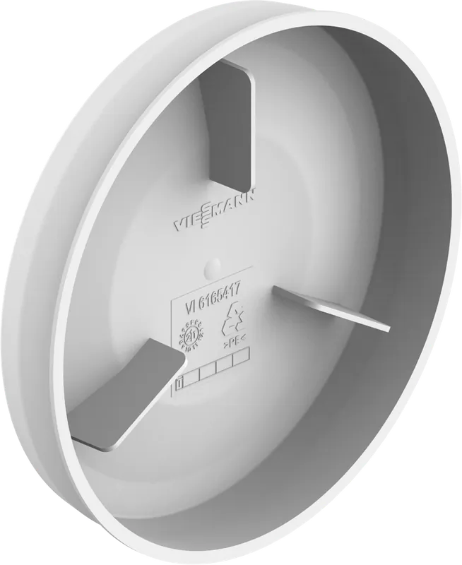 Viessmann Verschlussdeckel DN 125, 7973060 Markenprodukt