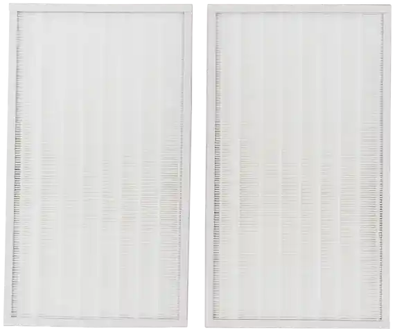 Wolf Service-Set 2x Filter Klasse M6, 415x237mm, CWL-300, CWL-400 1668497 Preis Gesenkt