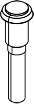 Viessmann Dachdurchführung DN 160 / DN 180, 1 m, schwarz 7501781 Kracherpreis