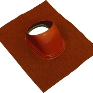 Aktuell Wolf CWL Universaldachpfanne 25° bis 45°, DN125, DN160, rot 2577003